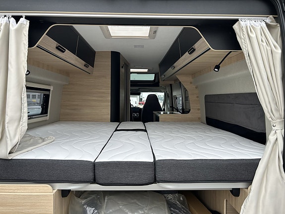 Challenger Challenger V217 Sport Edition M27 - Fiat Ducato 2.2L 140 HK Manuell 7 of 19