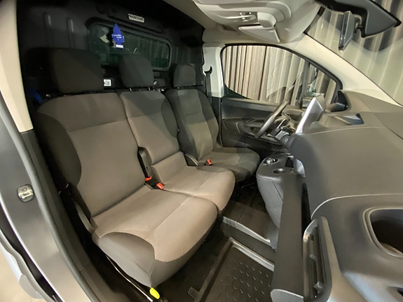 Peugeot Partner 8 of 30