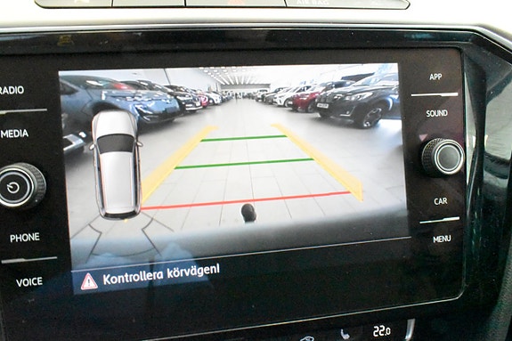 Volkswagen Passat 23 of 23