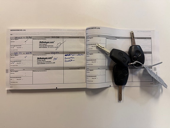 Renault Trafic 18 of 18