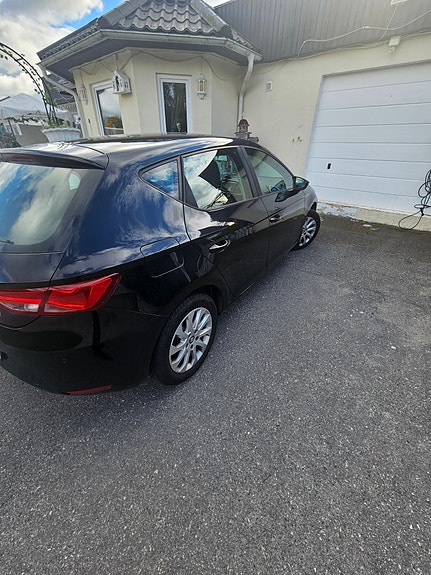 Seat Leon 3 of 7