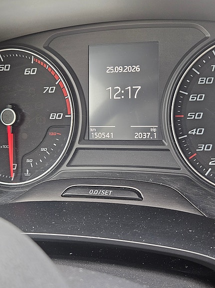 Seat Leon 7 of 7