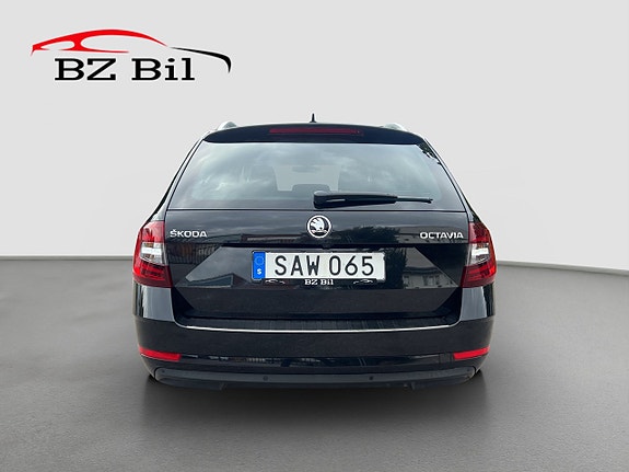 Skoda Octavia 4 of 24