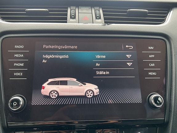 Skoda Octavia 18 of 24
