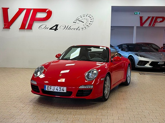 Porsche 911 Carrera S 3 of 29