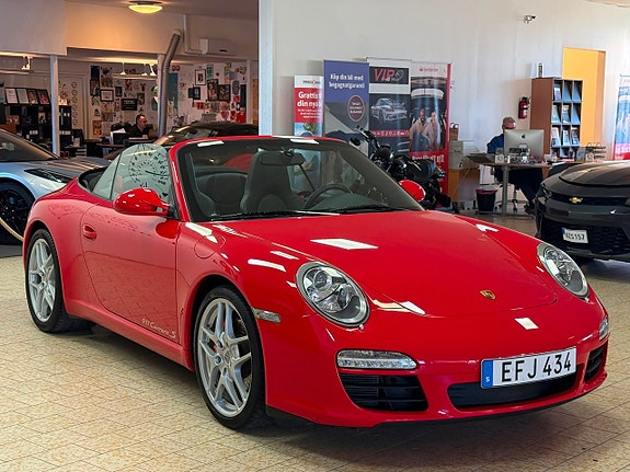 Porsche 911 Carrera S 9 of 29