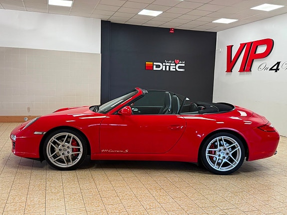 Porsche 911 Carrera S 4 of 29