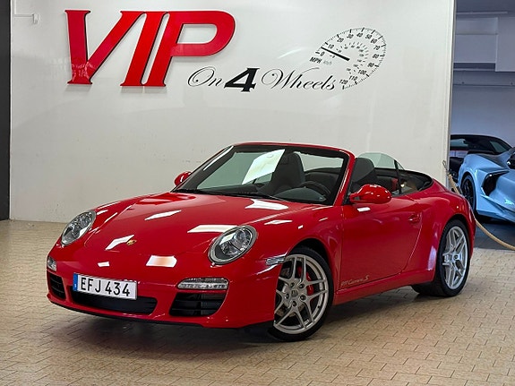 Porsche 911 Carrera S 29 of 29