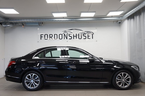 Mercedes-Benz C180 3 of 15