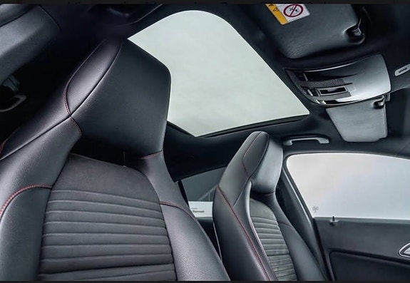 Mercedes-Benz CLA220 d 12 of 14