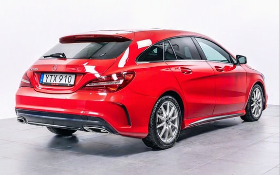 Mercedes-Benz CLA220 d 5 of 14