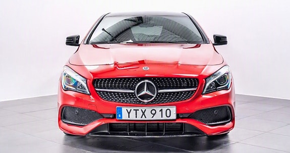 Mercedes-Benz CLA220 d 3 of 14