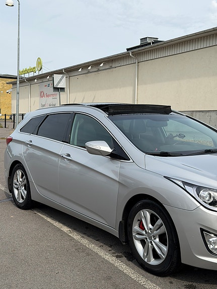 Hyundai i40 3 of 7