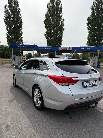 Hyundai i40 5 of 7