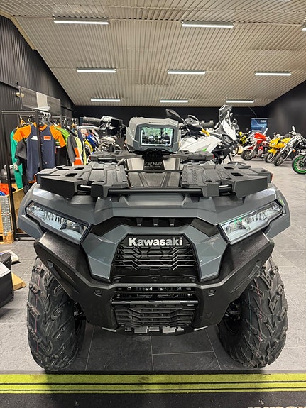 Kawasaki Brute Force 750 2 of 2