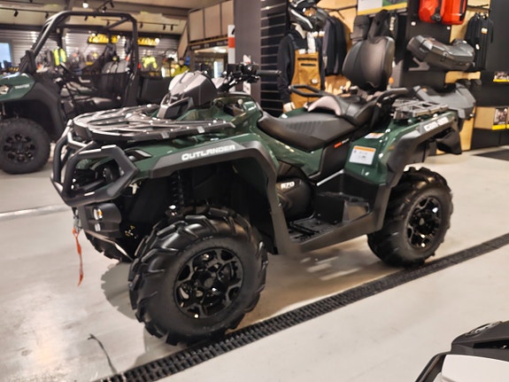 Can-Am Outlander MAX 570 XU+T *16Timmar/24mil* 2 of 12