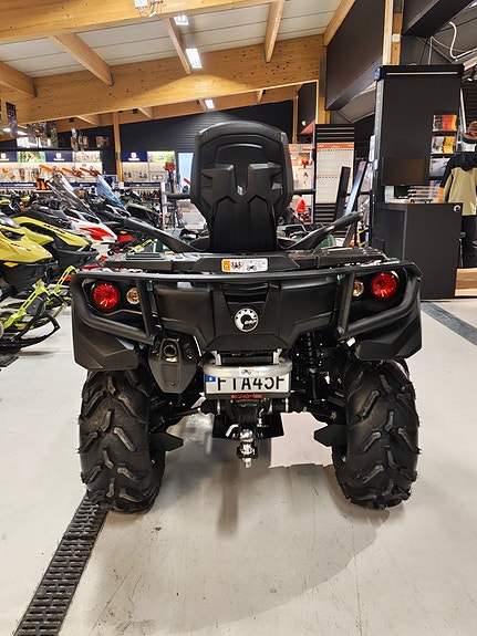 Can-Am Outlander MAX 570 XU+T *16Timmar/24mil* 5 of 12