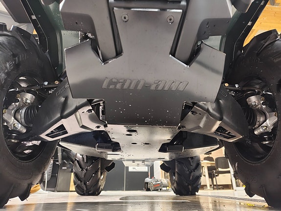 Can-Am Outlander MAX 570 XU+T *16Timmar/24mil* 7 of 12