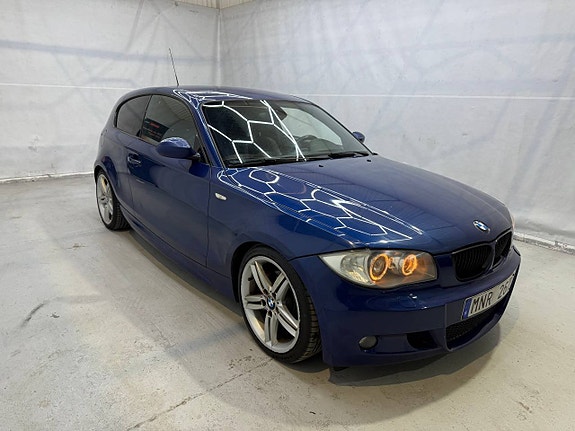 BMW 120d 2 of 6