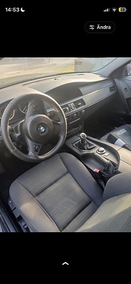 BMW 520d 4 of 4