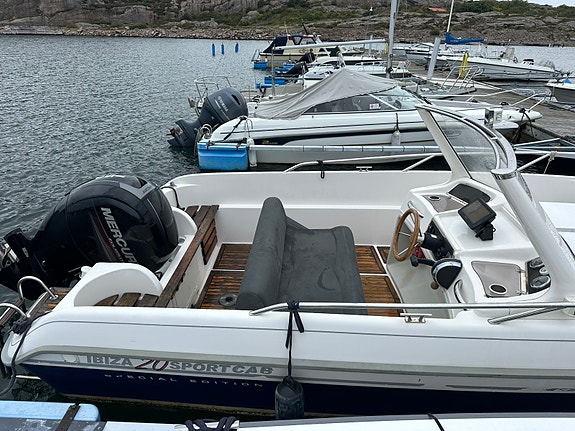 Ibiza 20 Sportcab (motor fr 2019) 8 of 19