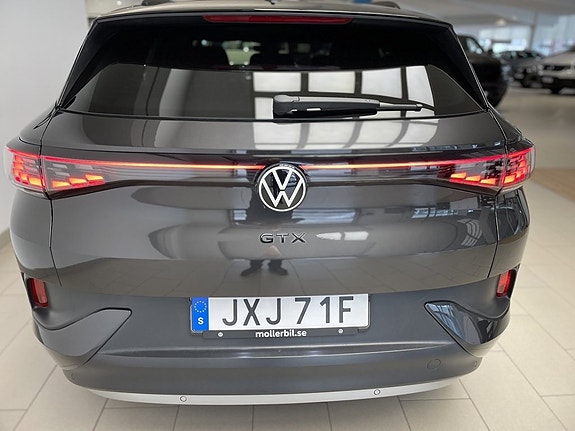Volkswagen ID.4 GTX 8 of 20