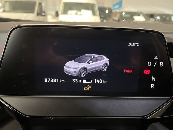 Volkswagen ID.4 GTX 14 of 20