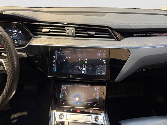 Audi e-tron Sportback 9 of 16