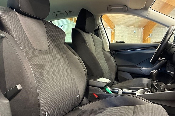 Skoda Octavia 22 of 22