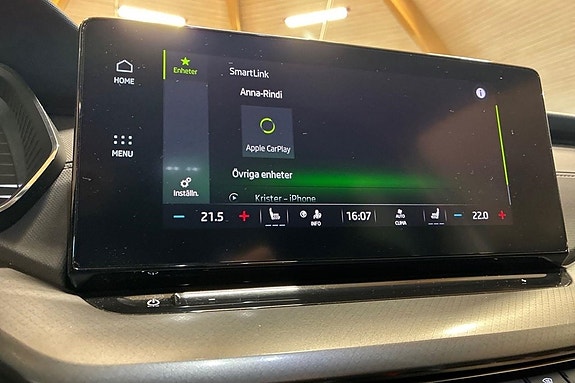 Skoda Octavia 14 of 22