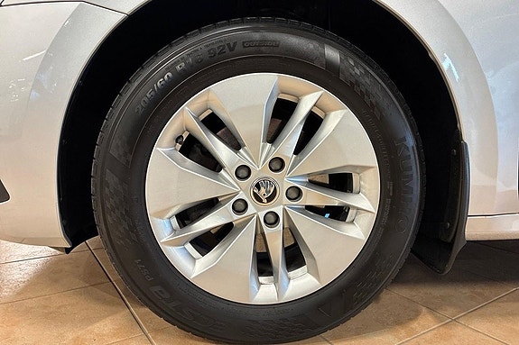 Skoda Octavia 21 of 22