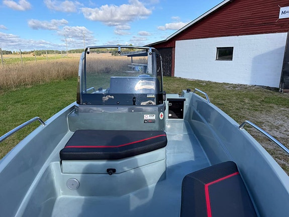 Yamarin Cross 46SC - Yamaha F40 4-takt 2022 - Respo 80km/h 11 of 12