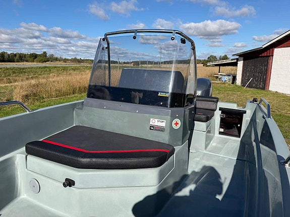 Yamarin Cross 46SC - Yamaha F40 4-takt 2022 - Respo 80km/h 10 of 12