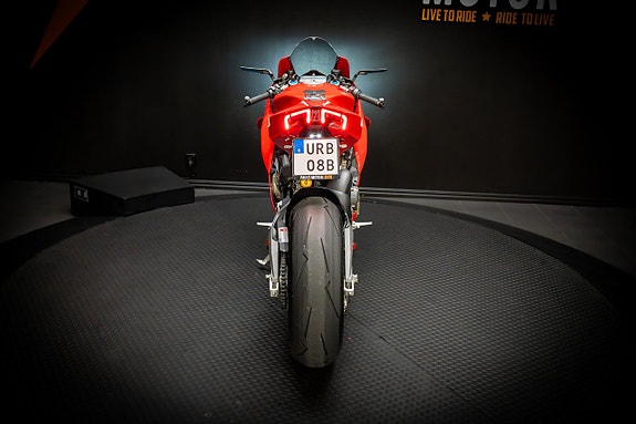 Ducati Panigale V4 S DQS 4 of 21