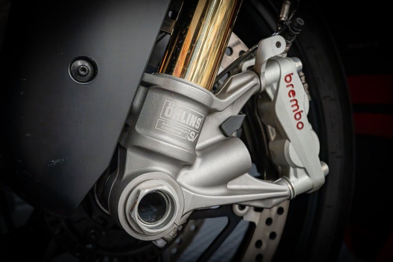 Ducati Panigale V4 S DQS 14 of 21
