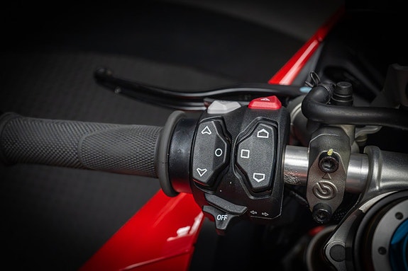 Ducati Panigale V4 S DQS 20 of 21
