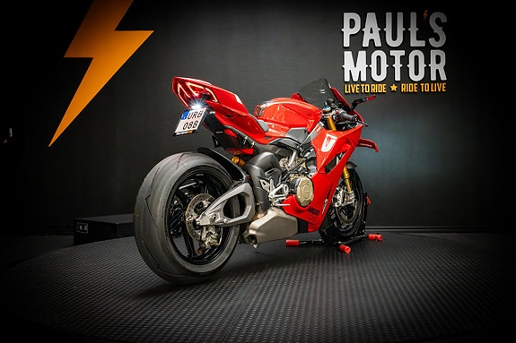 Ducati Panigale V4 S DQS 3 of 21