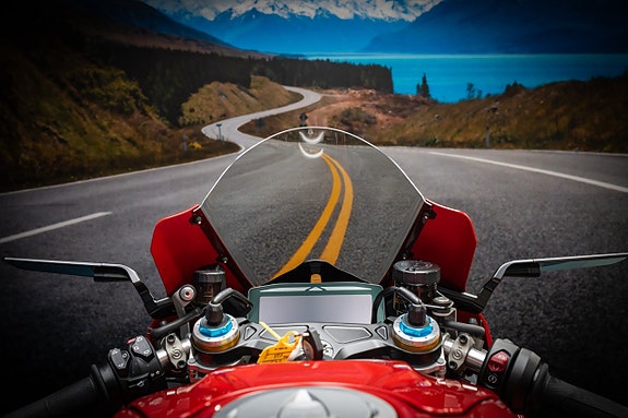 Ducati Panigale V4 S DQS 19 of 21