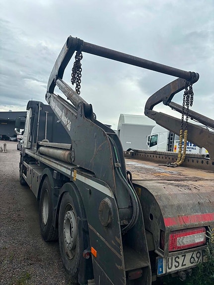 Volvo FMX 5 of 7