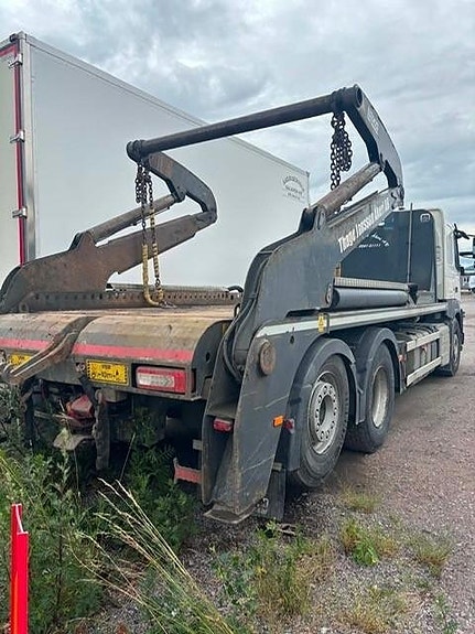 Volvo FMX 3 of 7