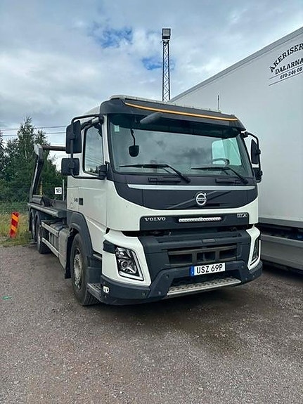 Volvo FMX 2 of 7