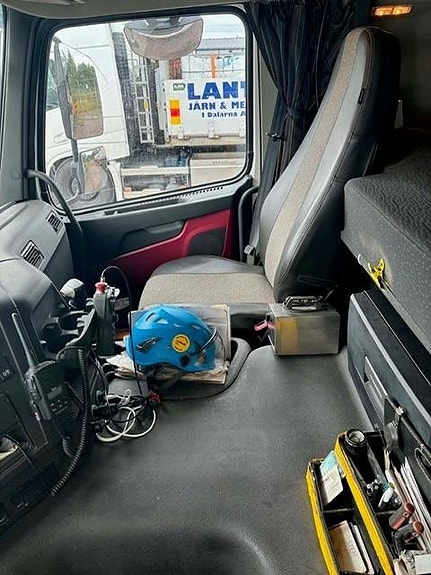 Volvo FMX 7 of 7