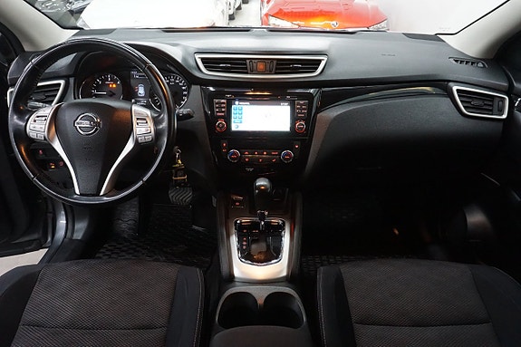Nissan Qashqai 12 of 19