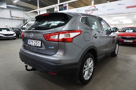 Nissan Qashqai 5 of 19