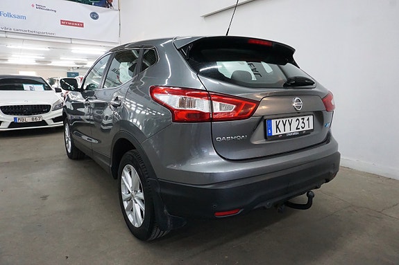 Nissan Qashqai 4 of 19