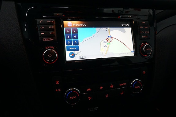 Nissan Qashqai 18 of 19