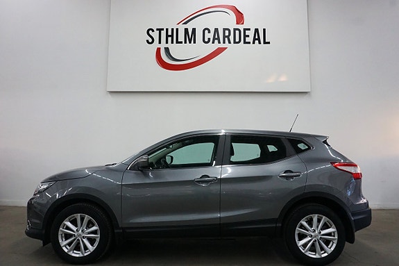 Nissan Qashqai 3 of 19