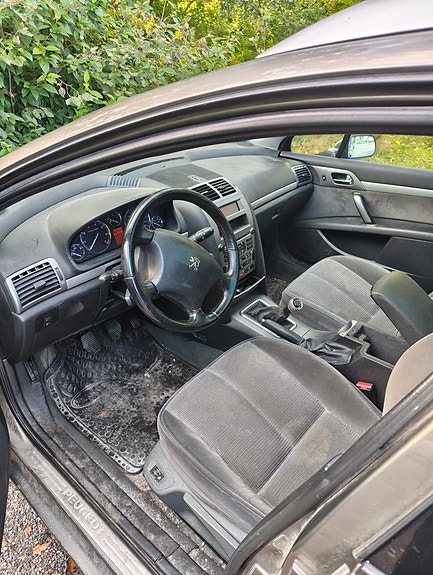Peugeot 407 4 of 4