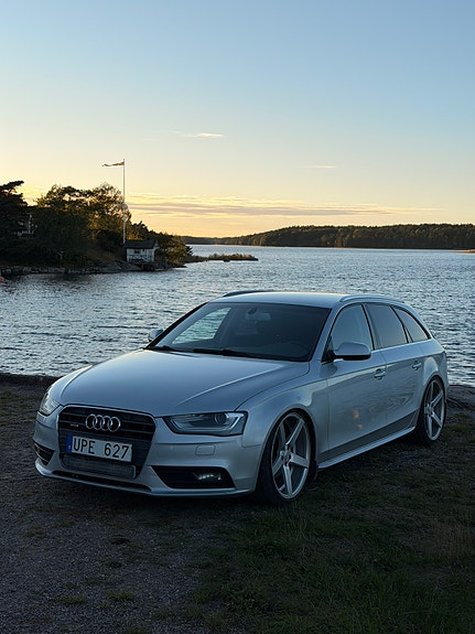 Audi A4 2 of 8