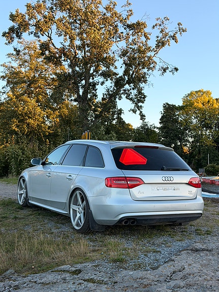 Audi A4 4 of 8